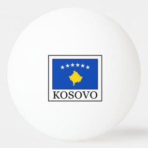 Pelota De Ping Pong Kosovo