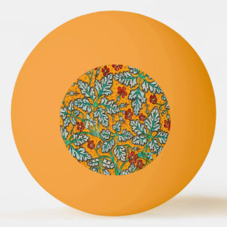 Pelota De Ping Pong Las flores amarillas de Betty
