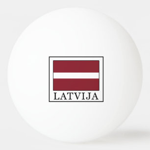 Pelota De Ping Pong Latvija