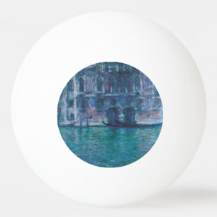 Pelota De Ping Pong Le palais da Mula Claude Monet