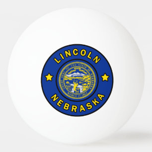 Pelota De Ping Pong Lincoln Nebraska