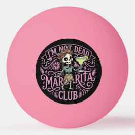 Pelota De Ping Pong Linda Margarita Skelton