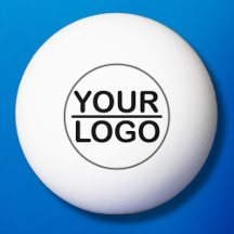 Logo del personalizado Ping Pong Ball