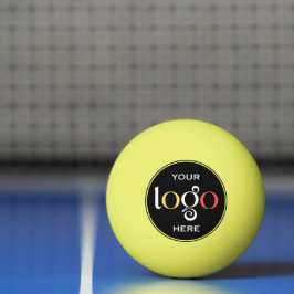 Pelota De Ping Pong Logo Personalizado Promocional 1 Estrella