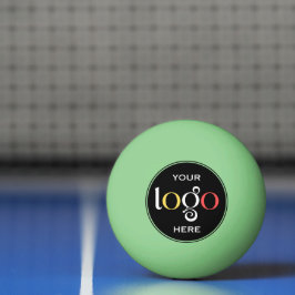 Pelota De Ping Pong Logo Personalizado Promocional 1 Estrella