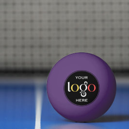 Pelota De Ping Pong Logo Personalizado Promocional 1 Estrella