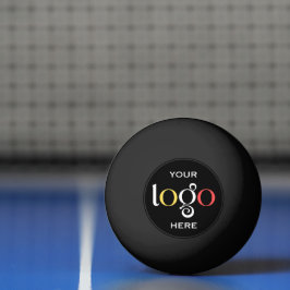 Pelota De Ping Pong Logo Personalizado Promocional 1 Estrella