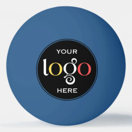 Pelota De Ping Pong Logo Personalizado Promocional 1 Estrella