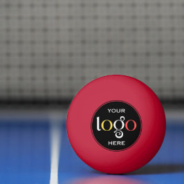 Pelota De Ping Pong Logo Personalizado Promocional 1 Estrella