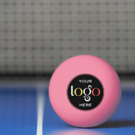 Pelota De Ping Pong Logo Personalizado Promocional 1 Estrella