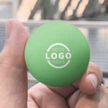 Logotipo de negocio personalizado Green corporativ