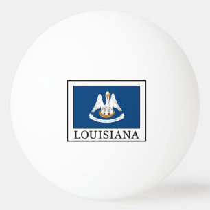 Pelota De Ping Pong Louisiana