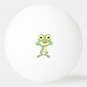Pelota De Ping Pong Loveland Frogman