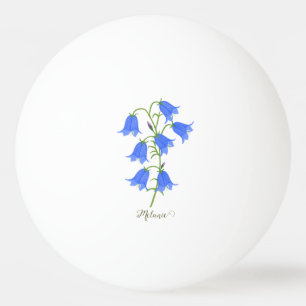 Pelota De Ping Pong Lovely Bluebells Callaway