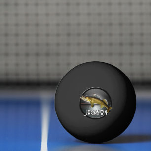 Pelota De Ping Pong Luna Agua y Lucio de Wall