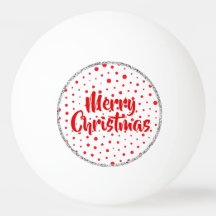 Lunares modernos elegantes - personalizar Rojo BG