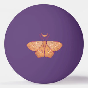 Pelota De Ping Pong Magia de medianoche: Brujería nocturna