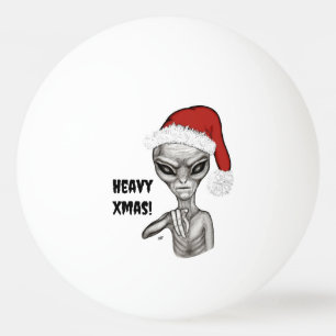 Pelota De Ping Pong ¡Mala fortuna, pesadas navidades!