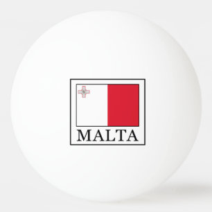Pelota De Ping Pong Malta