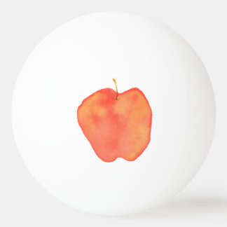 Pelota De Ping Pong Manzana acuática