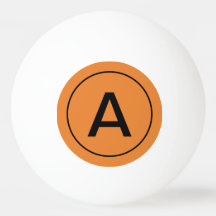 Pelota de Ping Pong MARIPOSA
