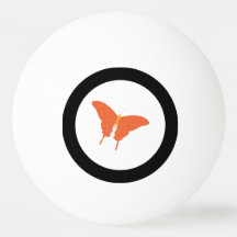 Pelota de Ping Pong MARIPOSA