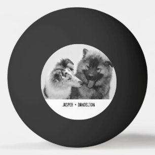 Pelota De Ping Pong Mascota simple, moderno Personalizado o foto perso