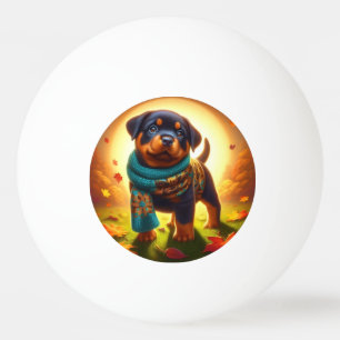 Pelota De Ping Pong Mascotas Personalizadas Niños Divertidos Fiesta P