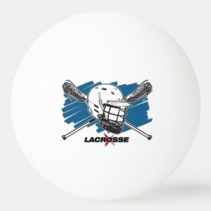Pelota De Ping Pong Mejor Lacrosse