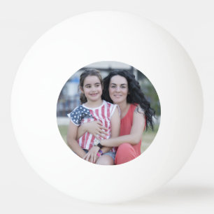 Pelota De Ping Pong Mesa de foto personalizada de ping pong