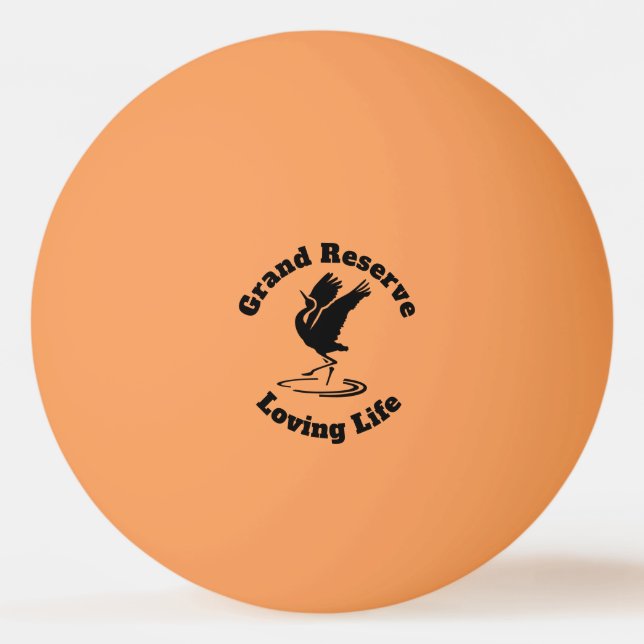 Pelota De Ping Pong Mesa de ping pong (Anverso)