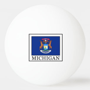 Pelota De Ping Pong Míchigan