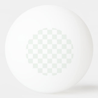 Pelota De Ping Pong Modelo de la guinga de la anémona de mar