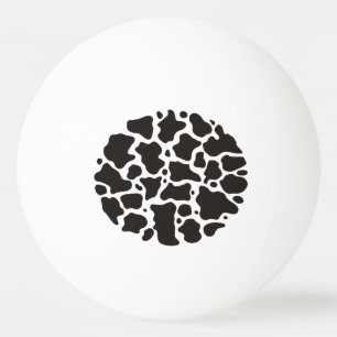 Pelota De Ping Pong Modelo de vaca Ping-Pong Ball