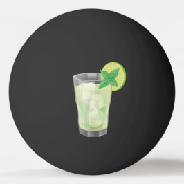 Pelota De Ping Pong Mojito