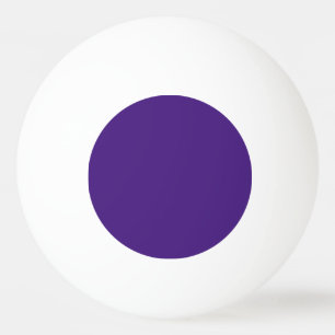 Pelota De Ping Pong Monster Purple Ping-Pong Ball