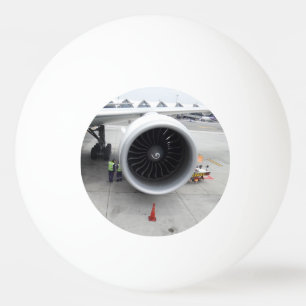 Pelota De Ping Pong Motor Jet Tres Estrellas Pong Ball
