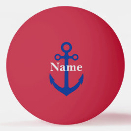 Pelota De Ping Pong Name Anker