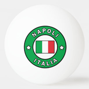 Pelota De Ping Pong Napoli Italia