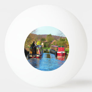 PELOTA DE PING PONG NARROWBOATS