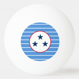 Pelota De Ping Pong Nashville, Tennessee Volunteer State Tri-Star