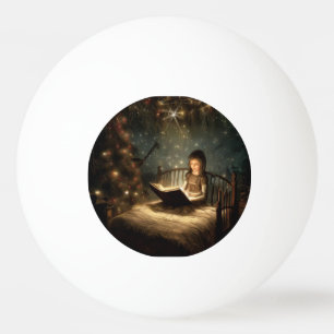 Pelota De Ping Pong Navidades Eve 5