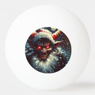 Pelota De Ping Pong Navidades Krampus (1)