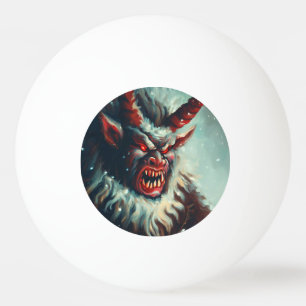 Pelota De Ping Pong Navidades Krampus (3)