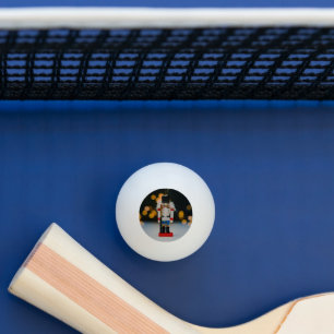 Pelota De Ping Pong Navidades SlipperyOrnamento figurio nutcracker de 