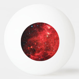 Pelota De Ping Pong Nebulosa de Norteamérica