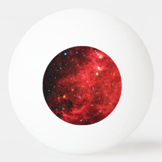 Pelota De Ping Pong Nebulosa de Norteamérica
