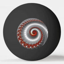 ~ NEGRO del diseño del fractal del ~ de Shell de