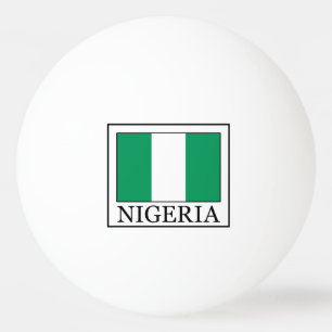 Pelota De Ping Pong Nigeria