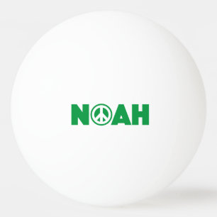 Pelota De Ping Pong Noah